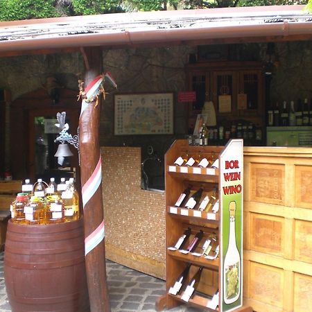 Böne Vendégház és Borozó Tokaj Exterior foto