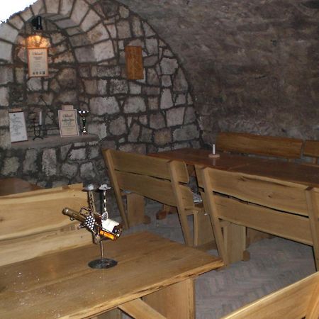 Böne Vendégház és Borozó Tokaj Exterior foto